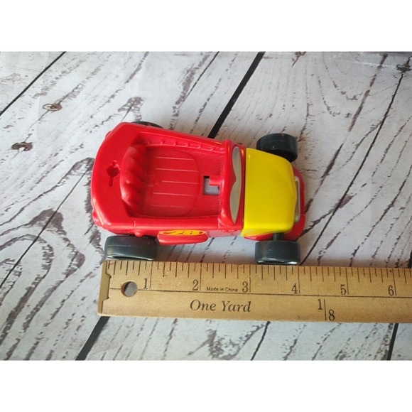 Fisher-Price Disney Mickey & the Roadster Racers Garage Replacement Car - Picture 8 of 8